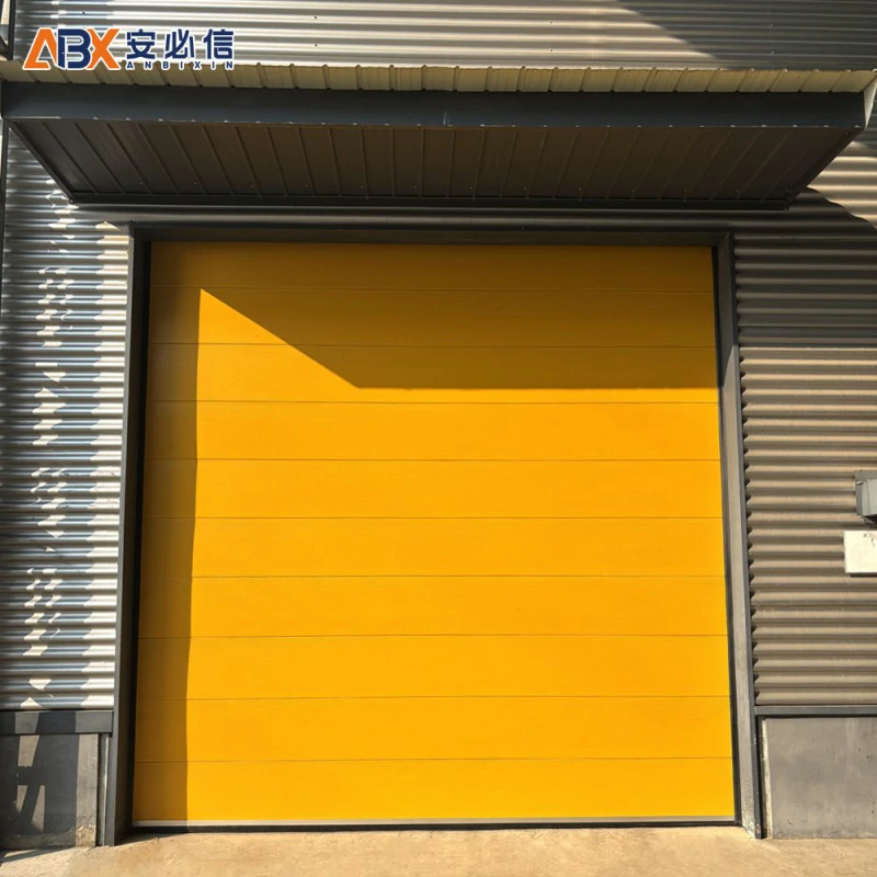 大兴安岭地区保温提升门