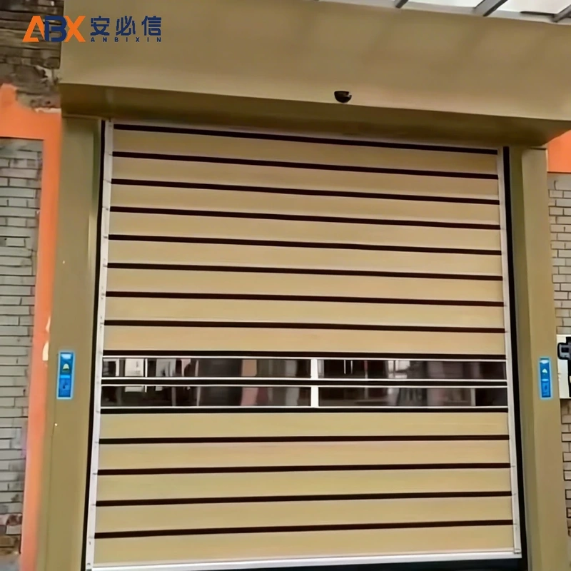 大兴安岭地区厂房高速门